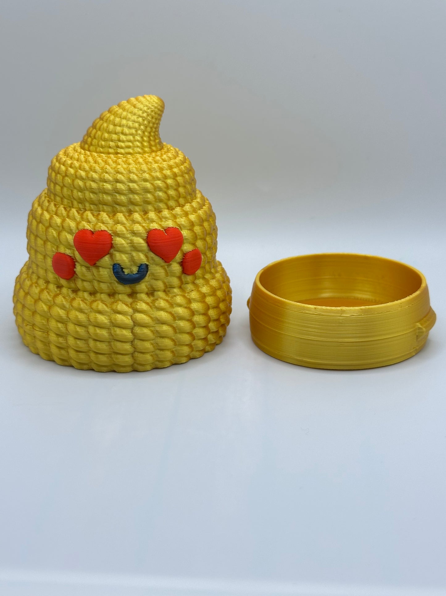 Cute Poop Container