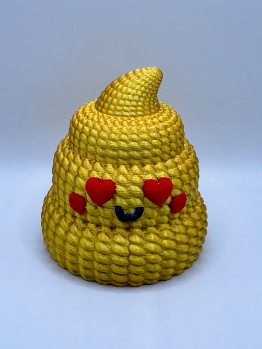 Cute Poop Container