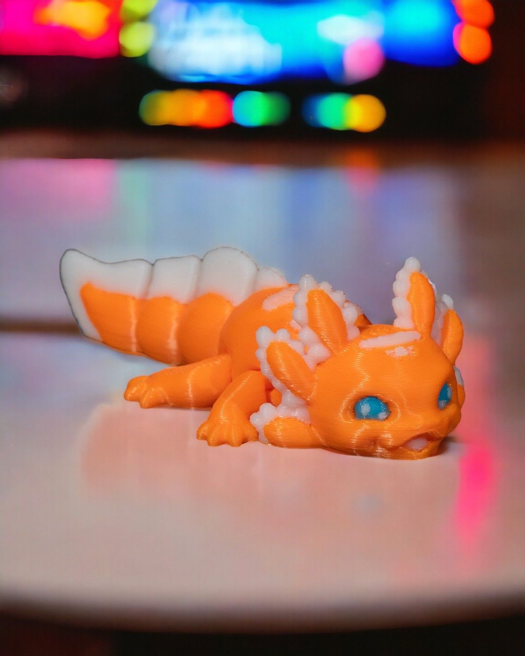 Axolotl Baby Candy