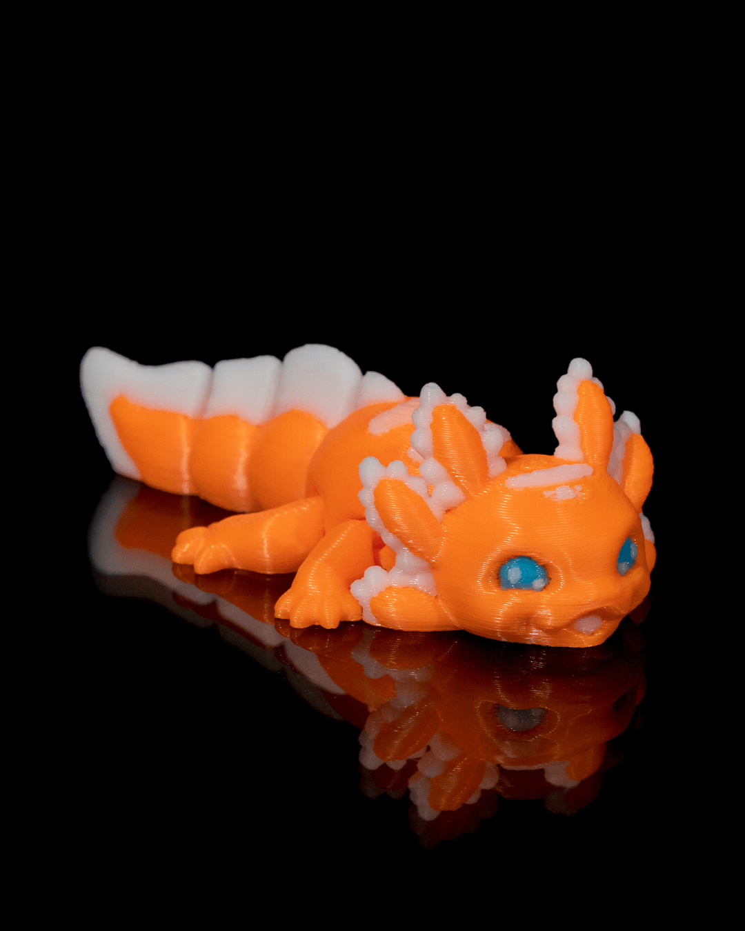 Axolotl Baby Candy