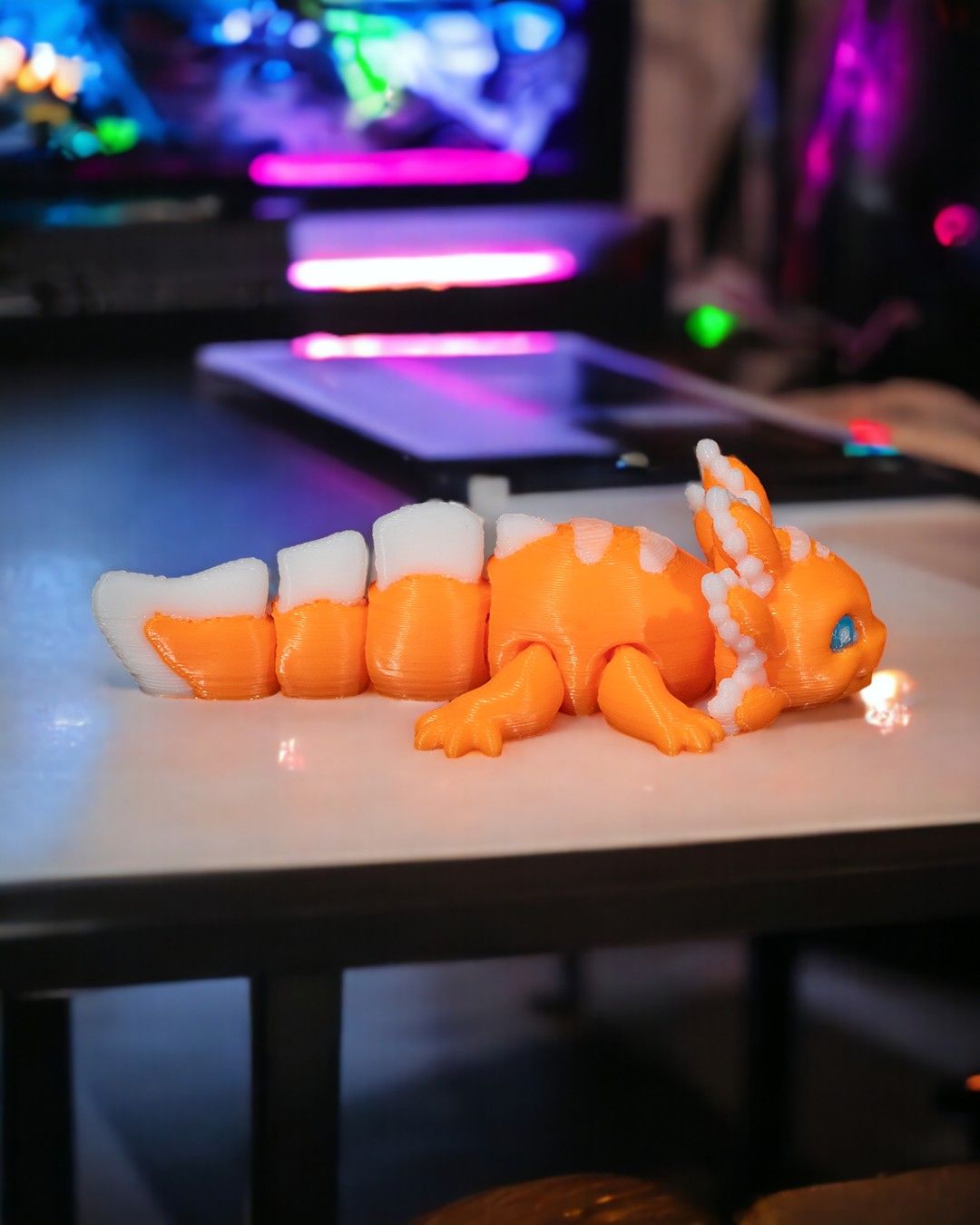 Axolotl Baby Candy