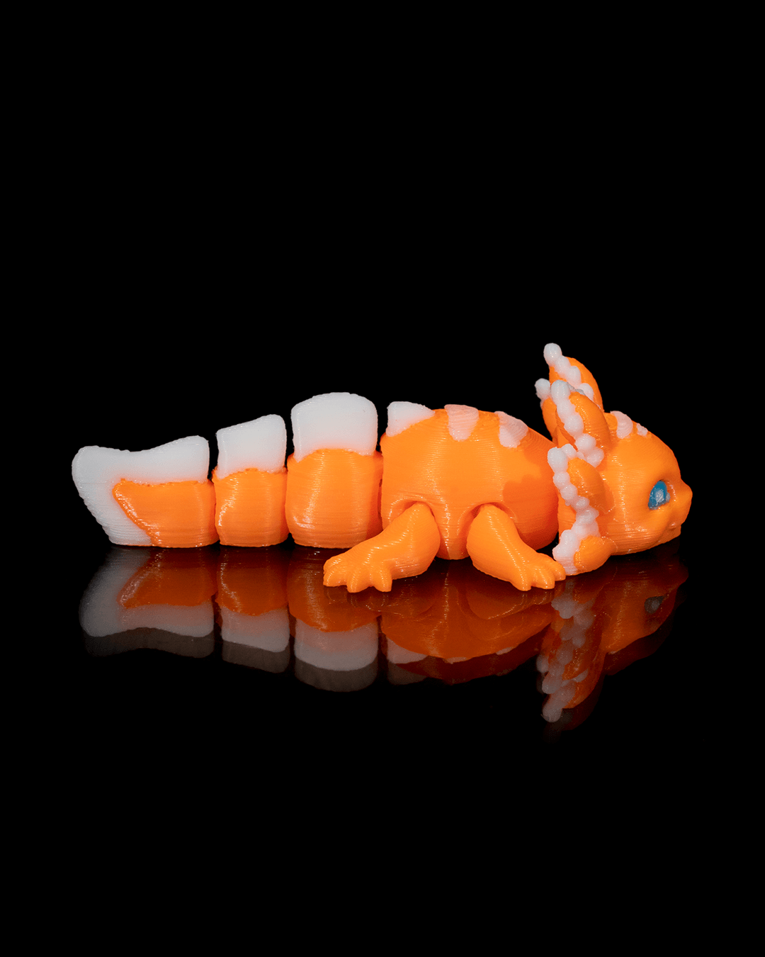 Axolotl Baby Candy