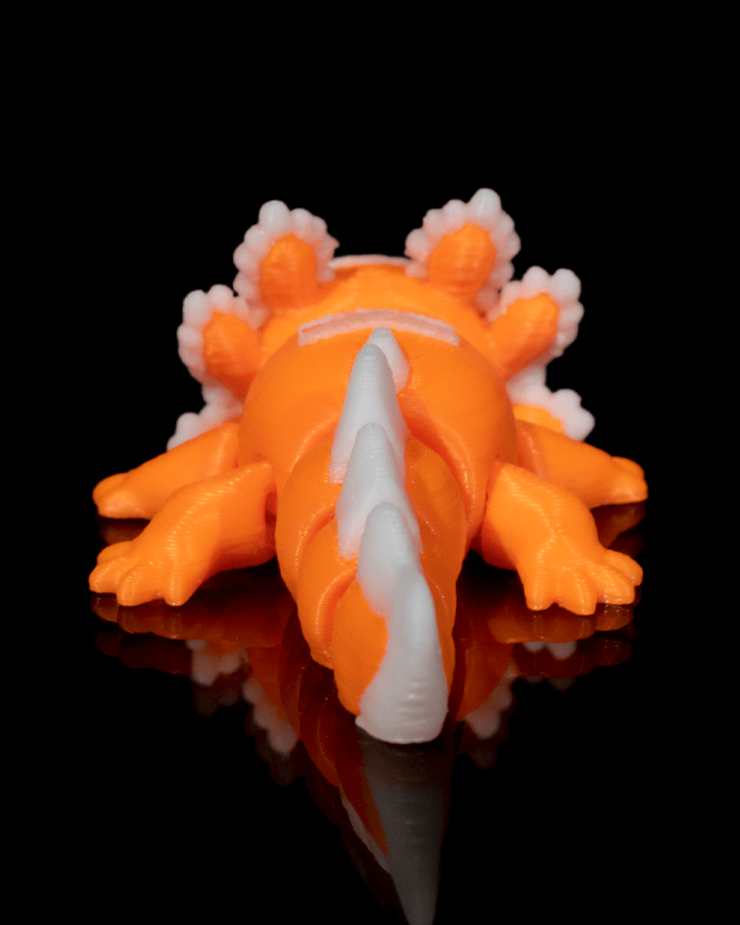 Axolotl Baby Candy