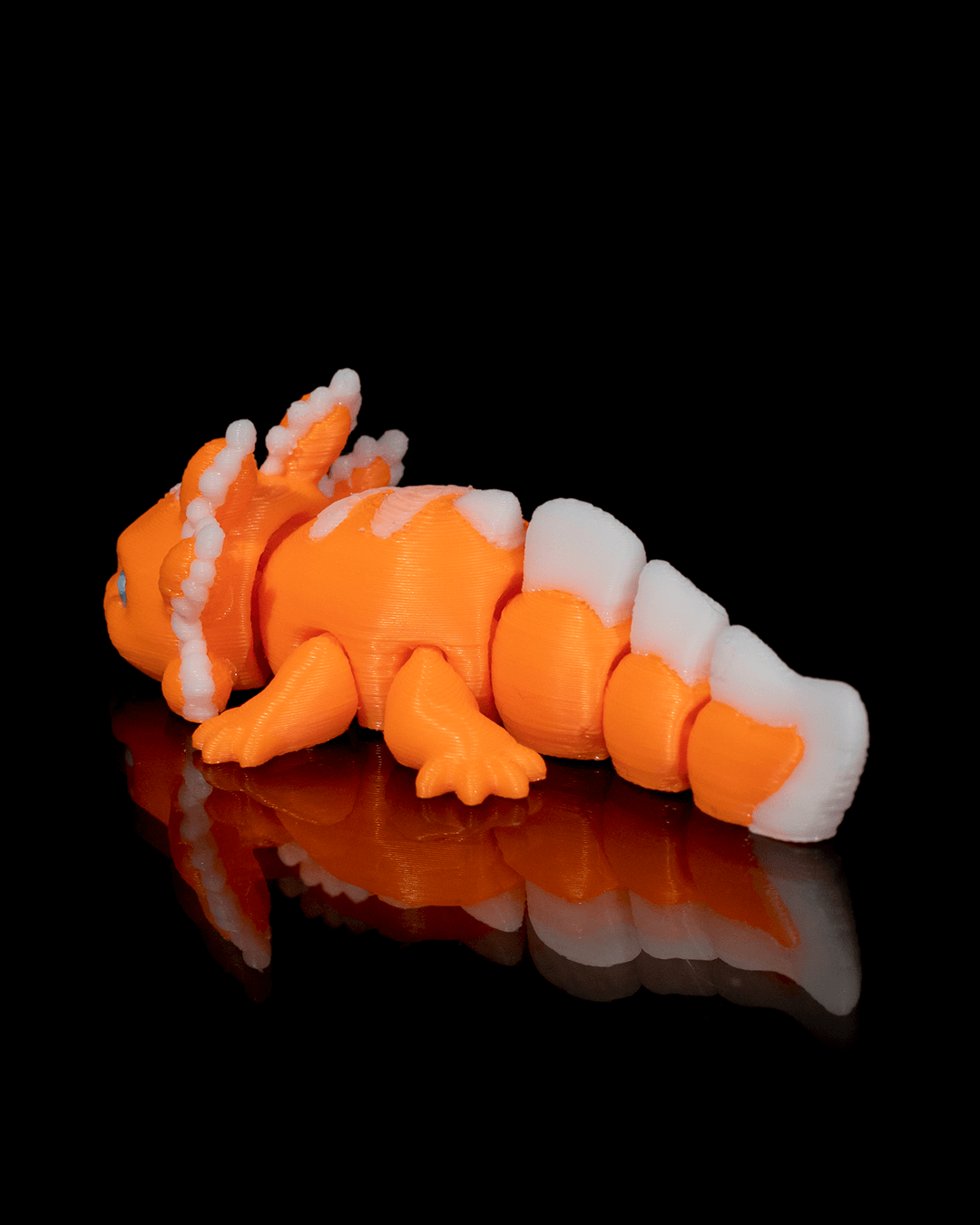 Axolotl Baby Candy