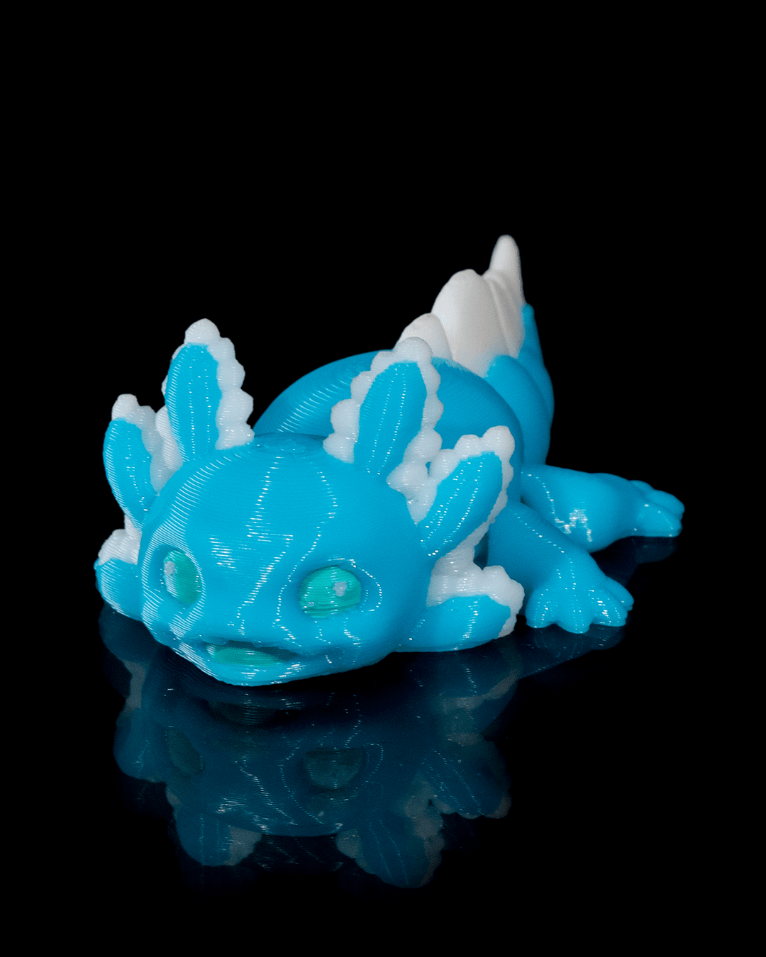 Axolotl Baby Pop
