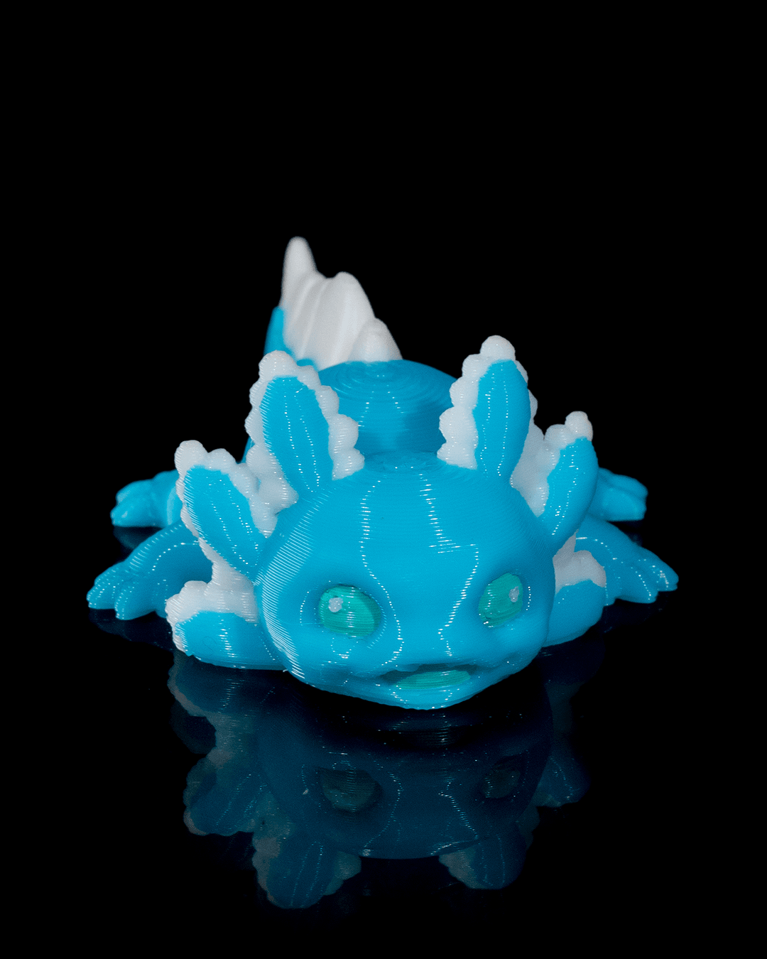 Axolotl Baby Pop