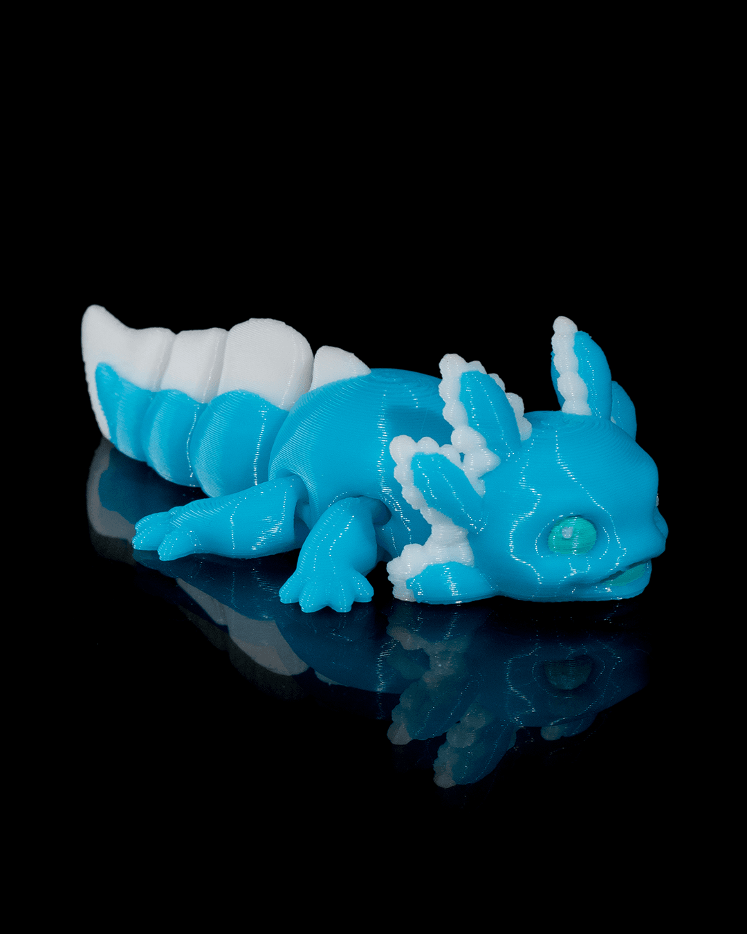 Axolotl Baby Pop