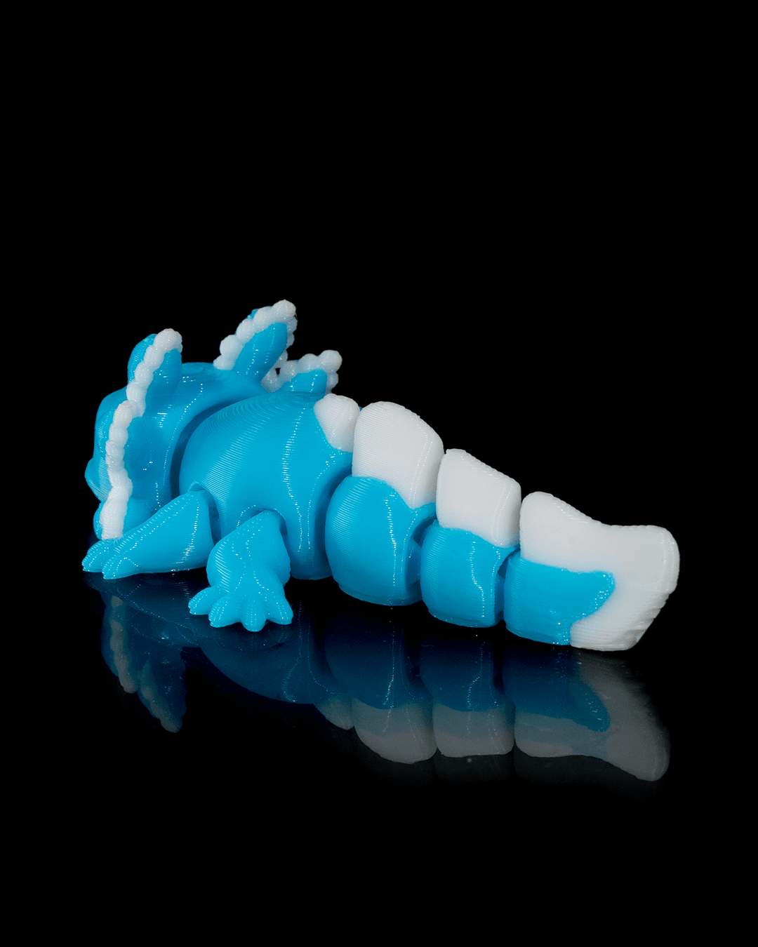 Axolotl Baby Pop