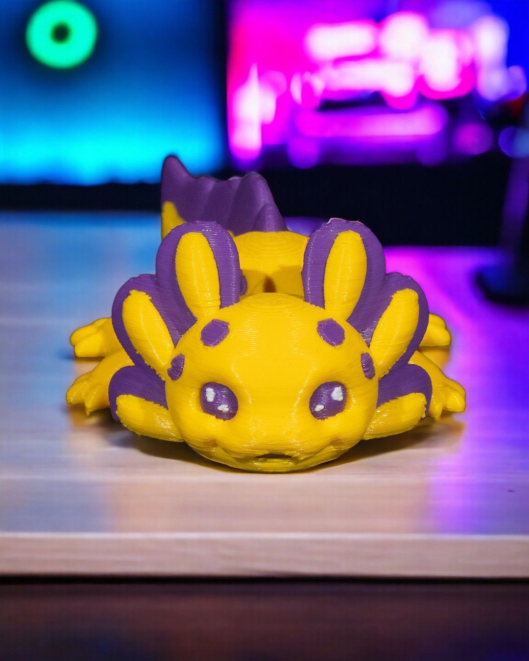 Axolotl Baby Split