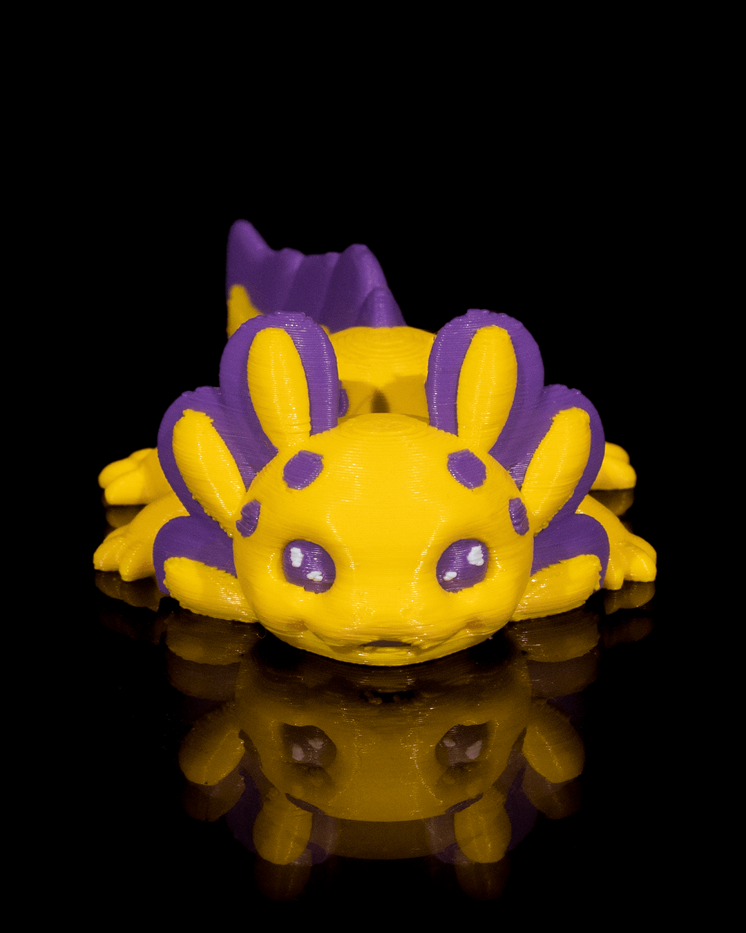 Axolotl Baby Split