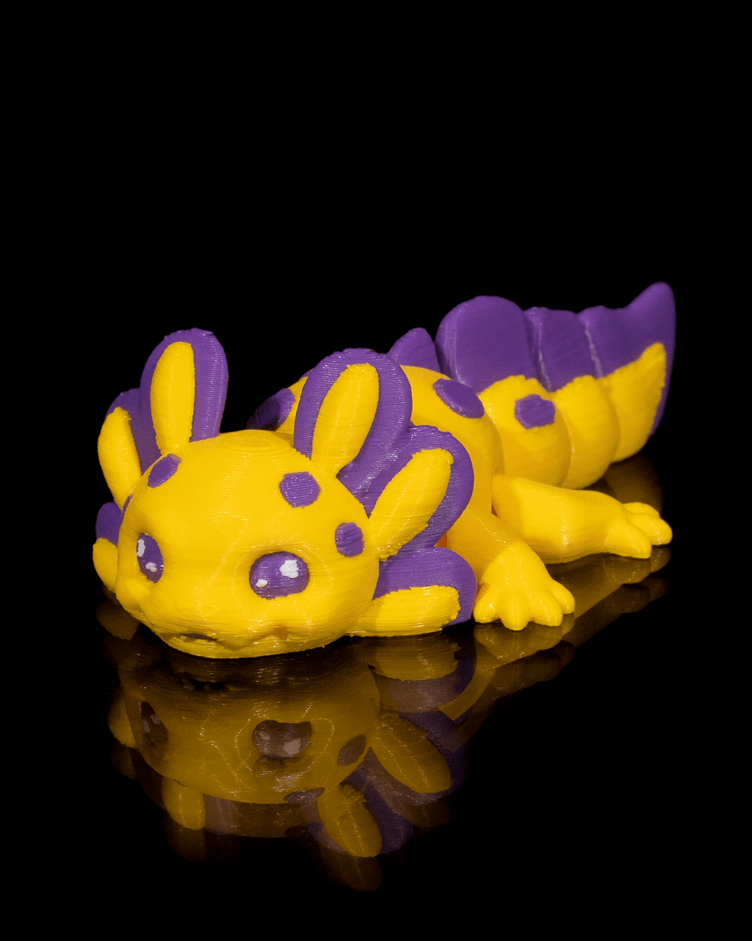 Axolotl Baby Split