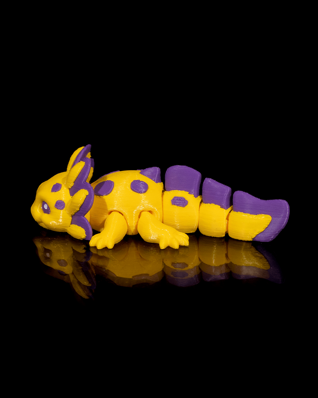 Axolotl Baby Split