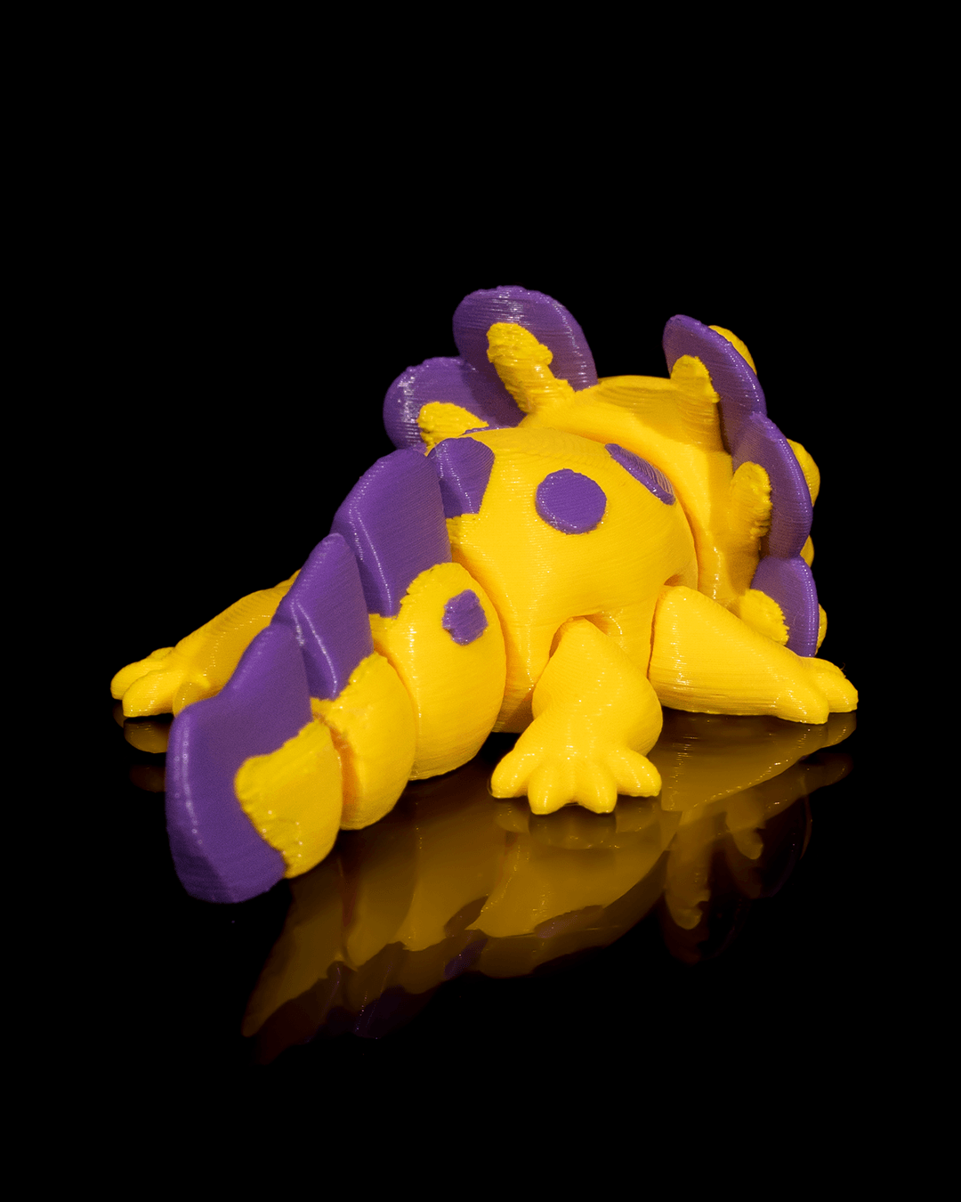 Axolotl Baby Split