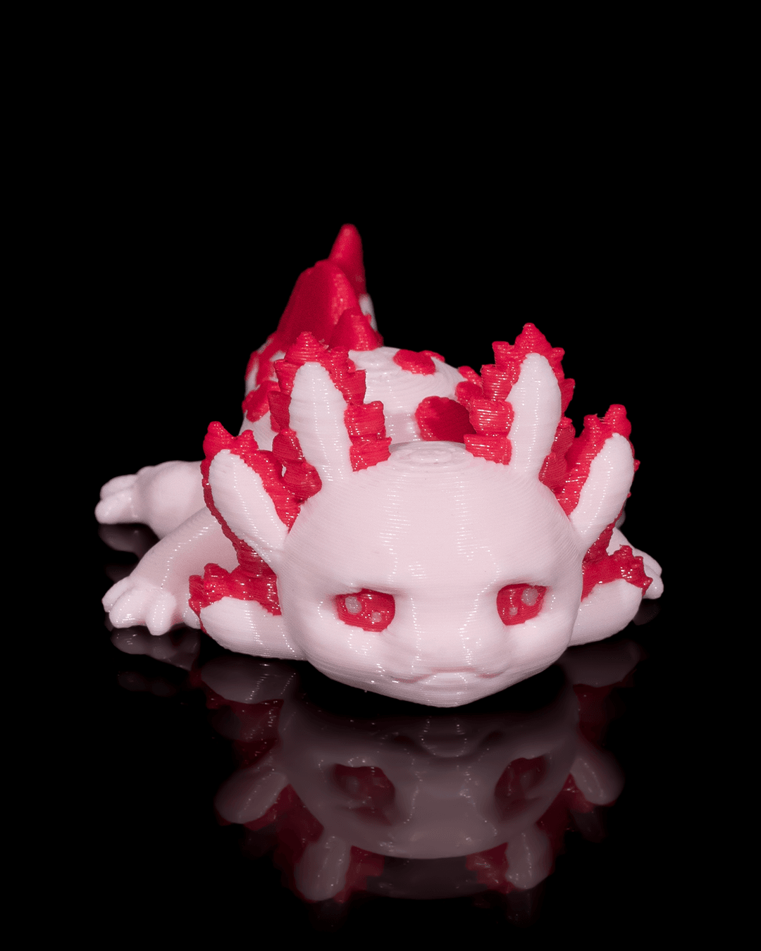 Axolotl Baby Tart