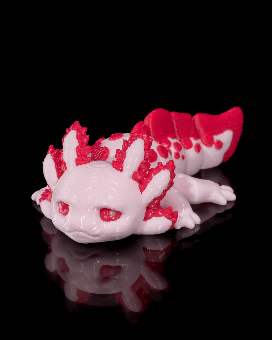 Axolotl Baby Tart