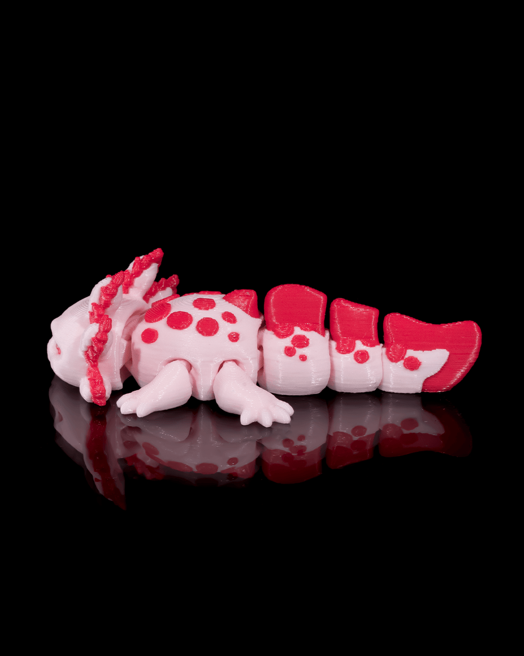 Axolotl Baby Tart