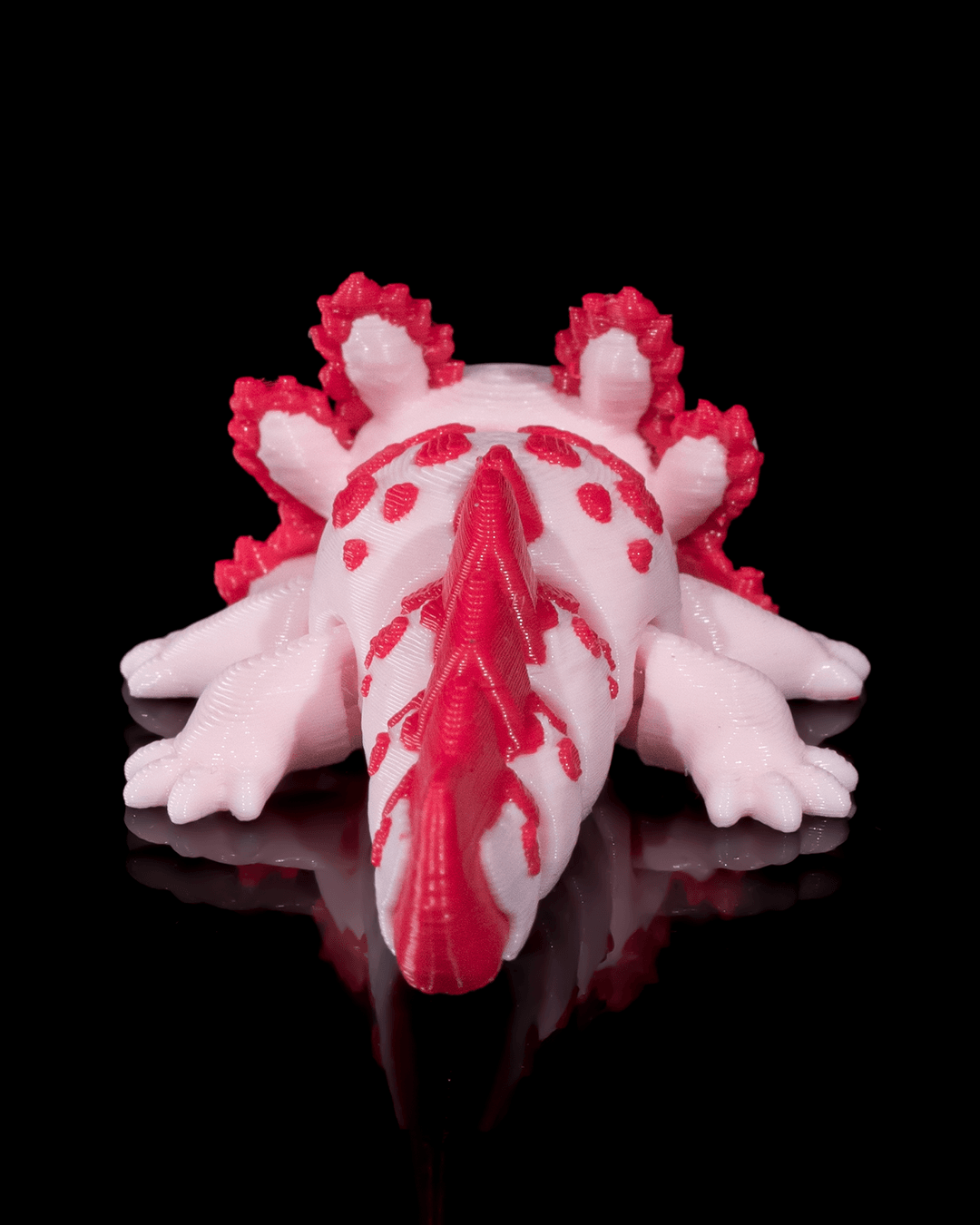 Axolotl Baby Tart
