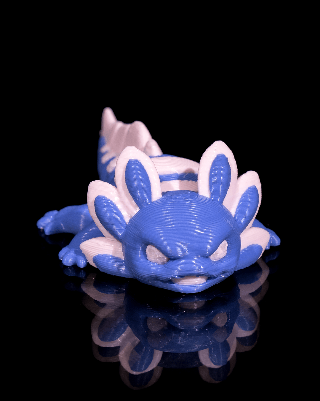 Axolotl Baby Velvet