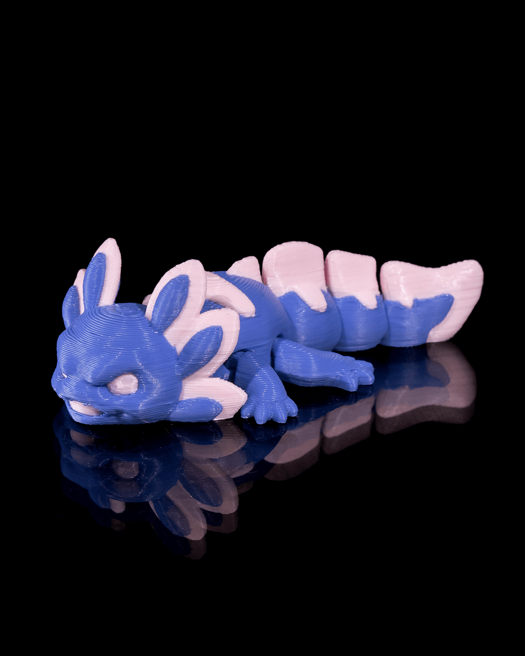 Axolotl Baby Velvet