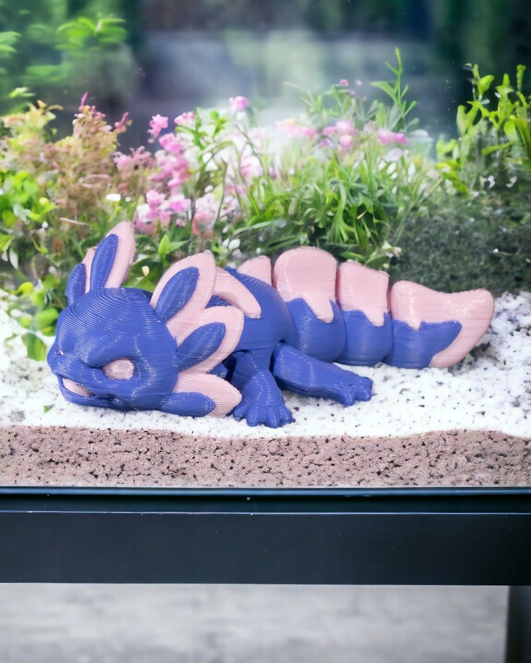 Axolotl Baby Velvet
