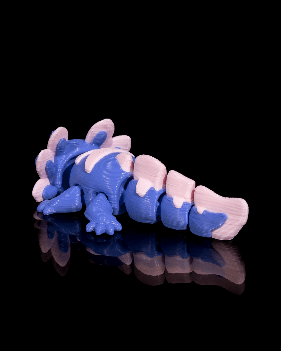 Axolotl Baby Velvet