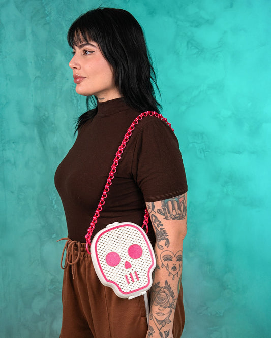 Skull Purse