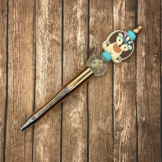 Jewel Pen Hedgehog