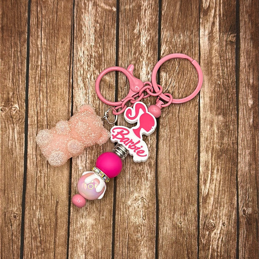 Keychain Barbie 2