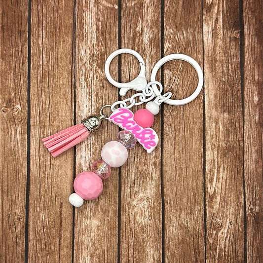 Keychain Barbie 1