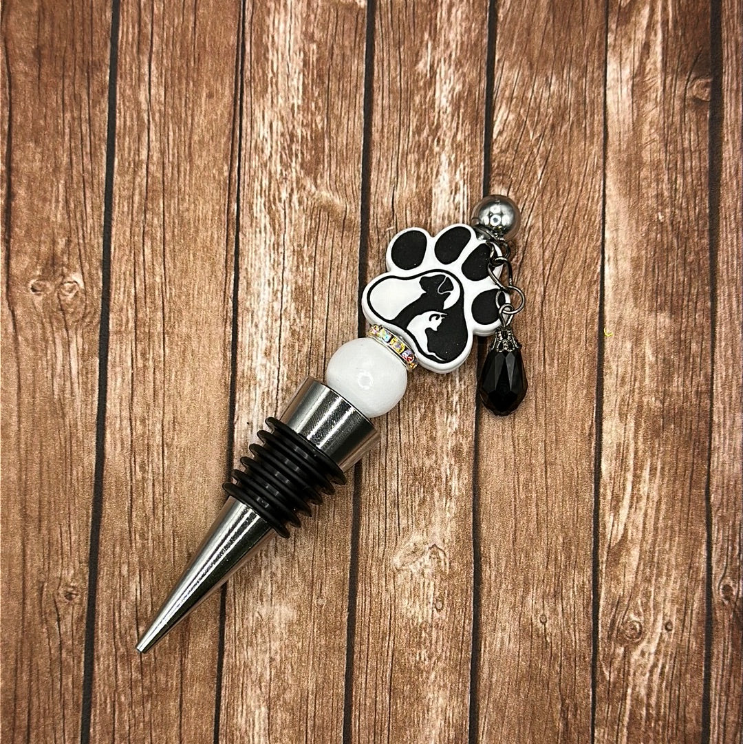 Wine Stopper Pet Paw