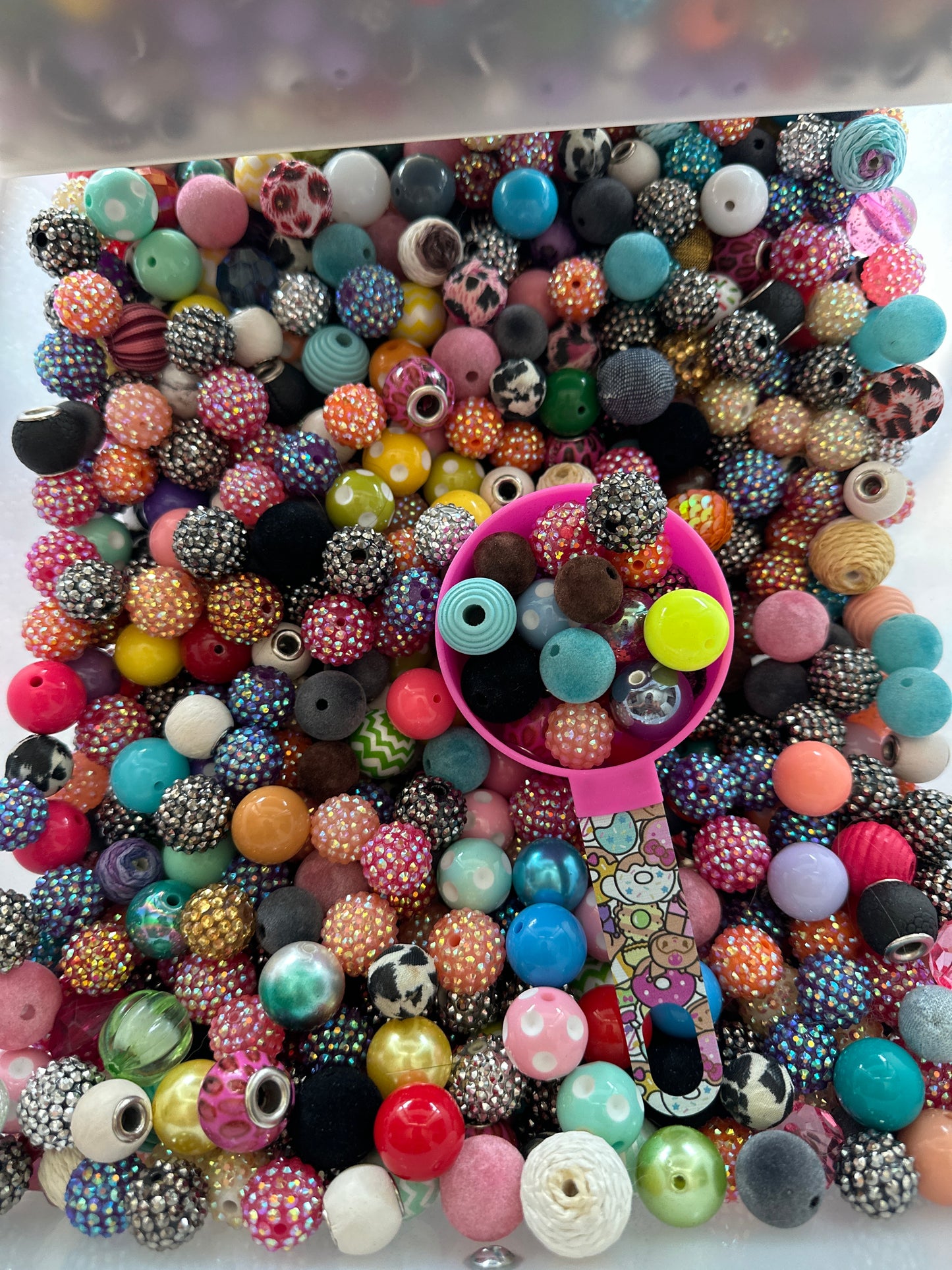 Bead Scoops