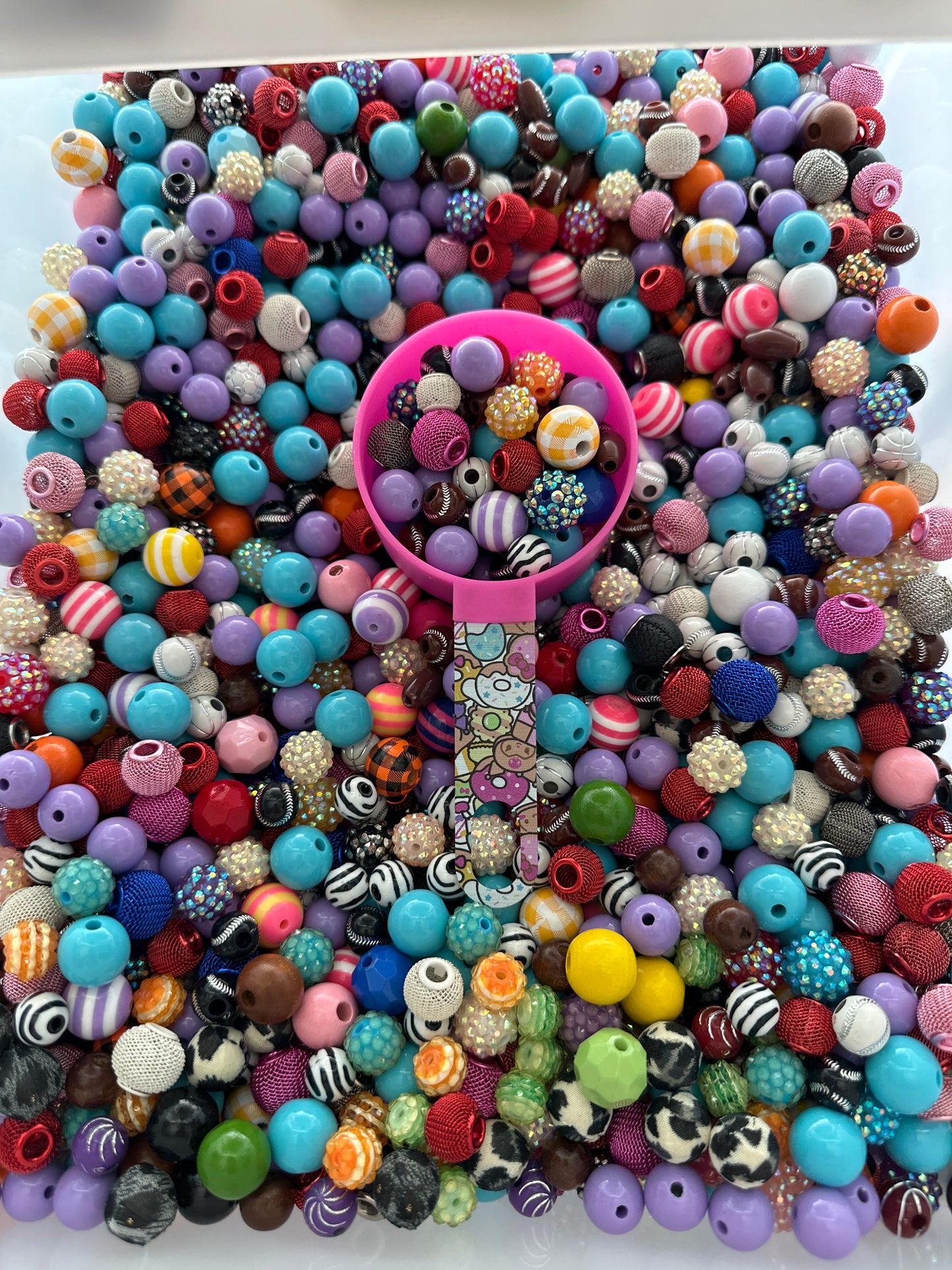 Bead Scoops