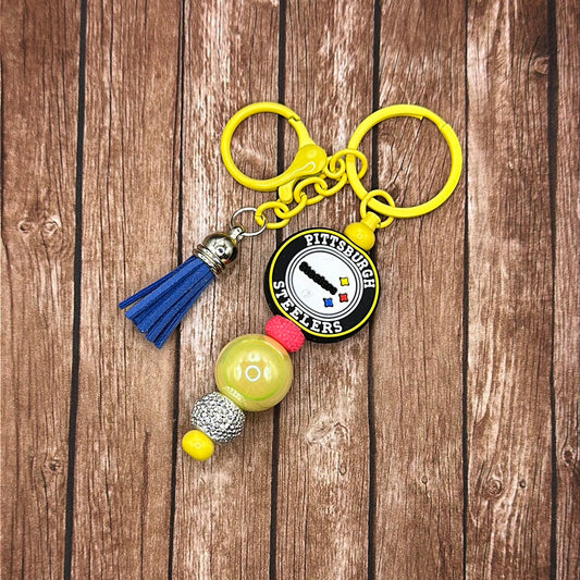 Keychain Steelers