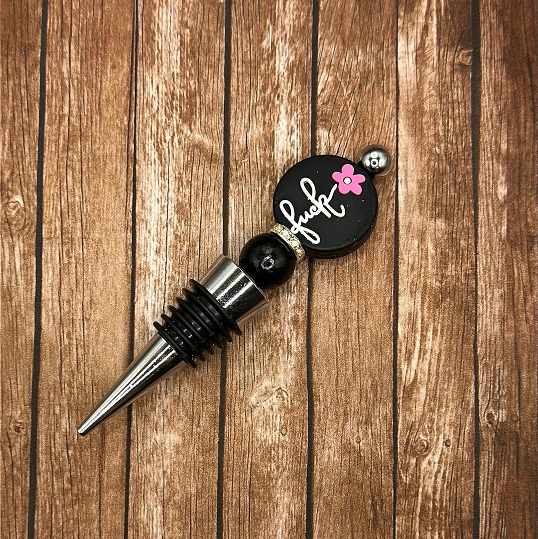 Wine Stopper Good Moms Say Bad Words