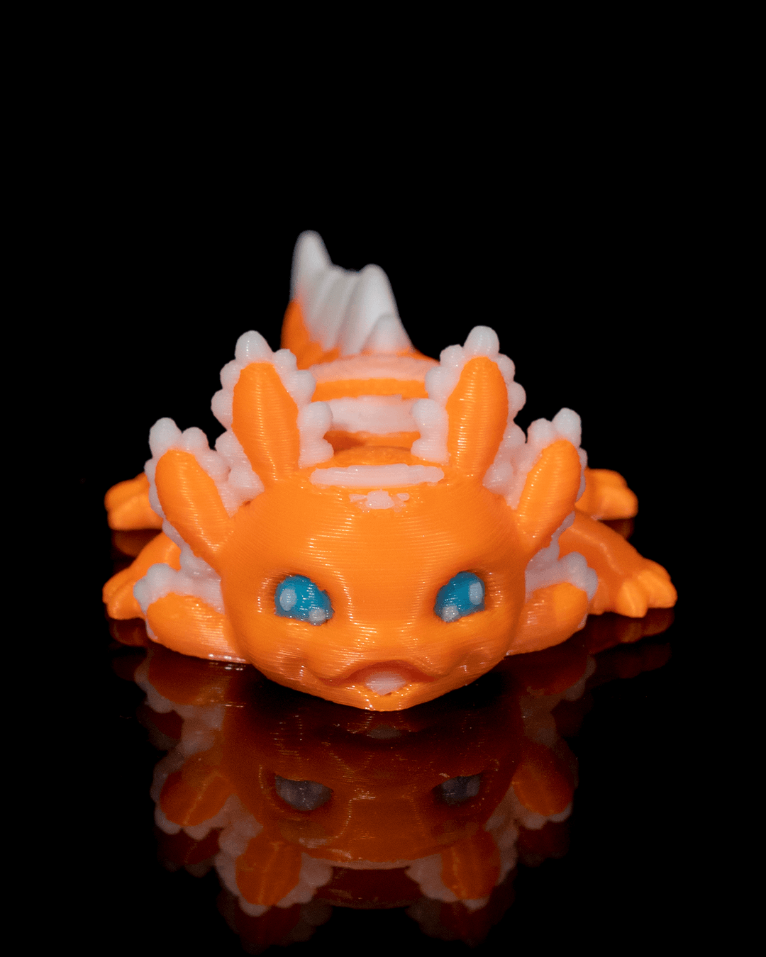 Axolotl Baby Candy