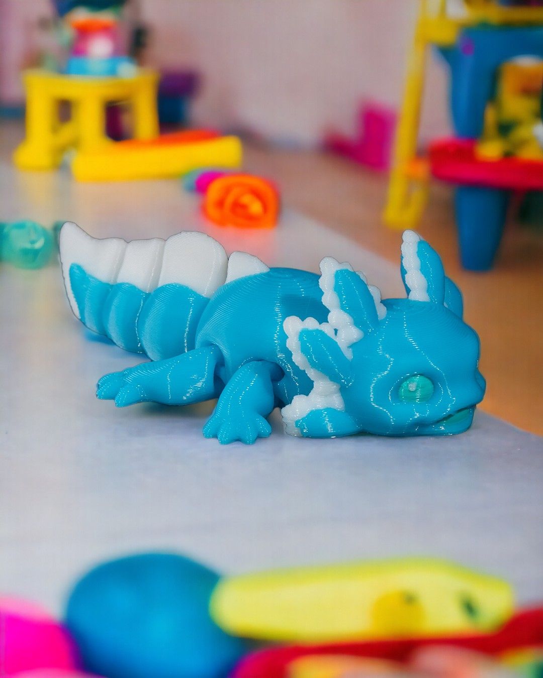 Axolotl Baby Pop