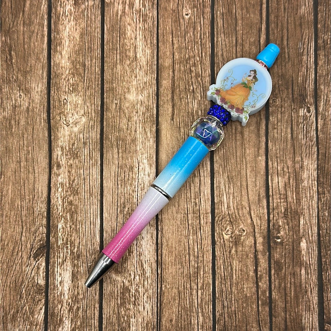 Jewel Pen Princess Beauty 2