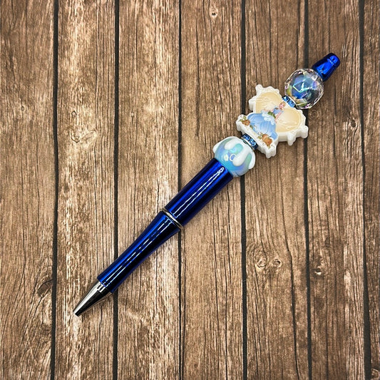 Jewel Pen Princess Blue 1