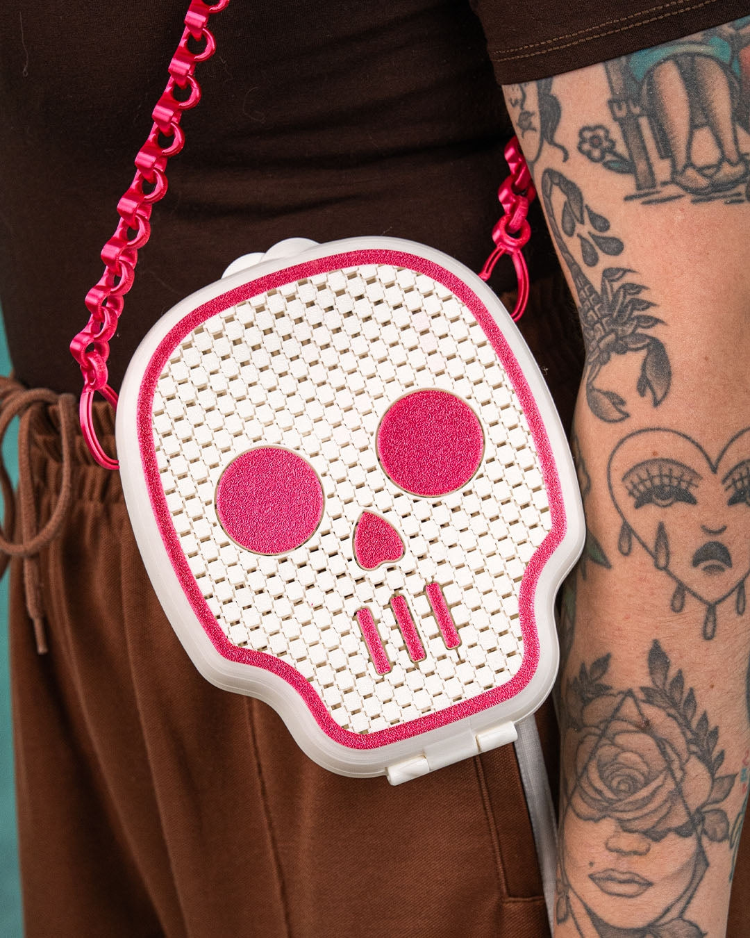 Skull Purse