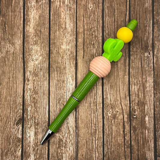 Jewel Pen Cactus Bright Green