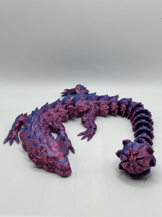 Flower Dragon