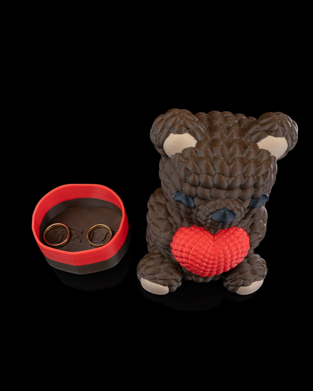 Love Cub Container